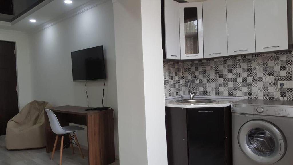 Central apartments room 4