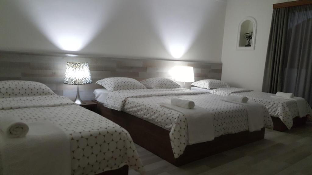 Central apartments room 5